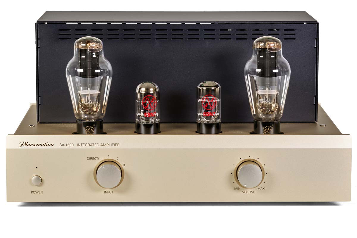 Phasemation SA-1500 Integrated Amplifier