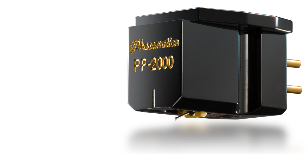 Phasemation PP-2000 MC Phono Pickup Cartridge