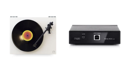 Rega Planar 1/Fono Mini A2D Bundle