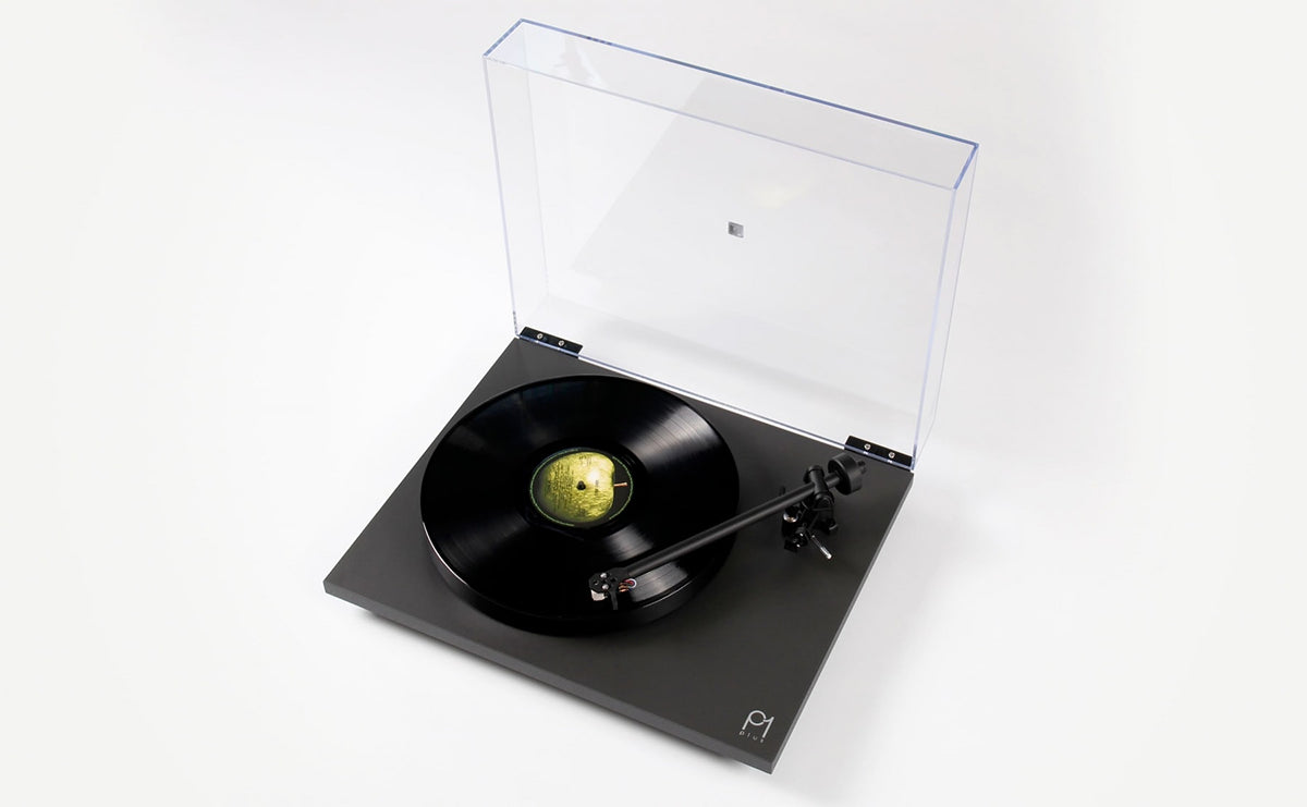 REGA Planar 1  Turntable With Carbon Cartridge and Fono Mini