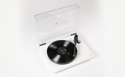 REGA Planar 1  Turntable With Carbon Cartridge and Fono Mini