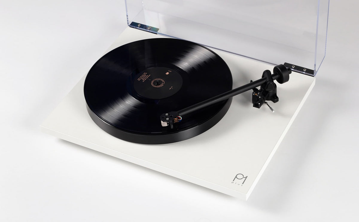 Rega Planar 1 PLUS Turntable - Thumbnail 3