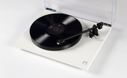 REGA Planar 1  Turntable With Carbon Cartridge and Fono Mini