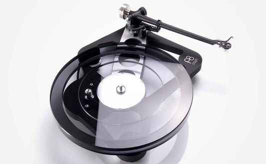 REGA Planar 8 Turntable