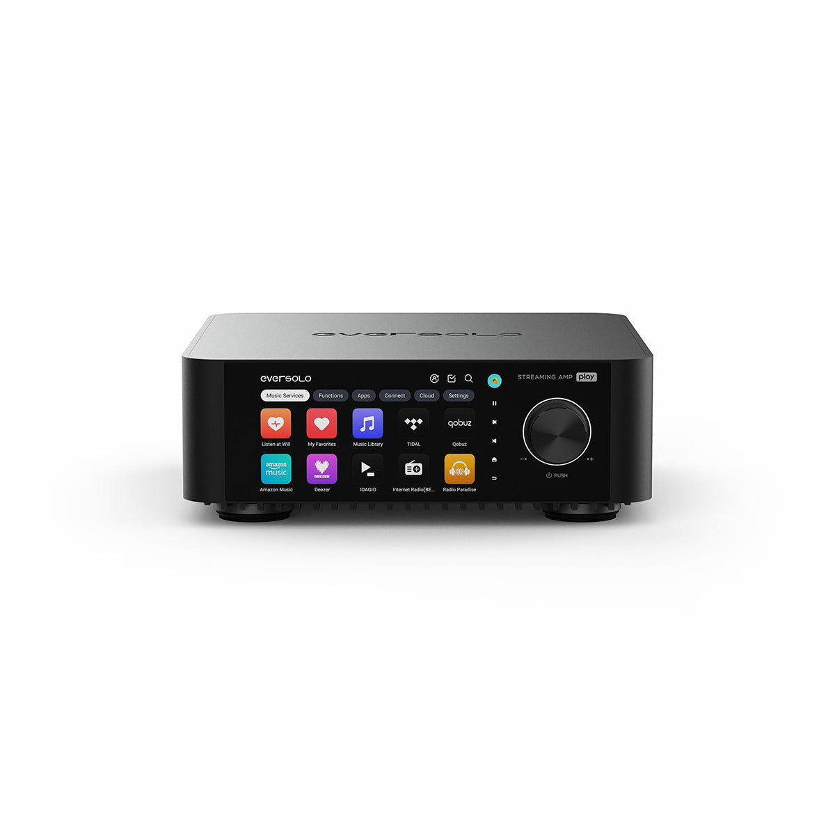 Eversolo Play - Streaming Amplifier