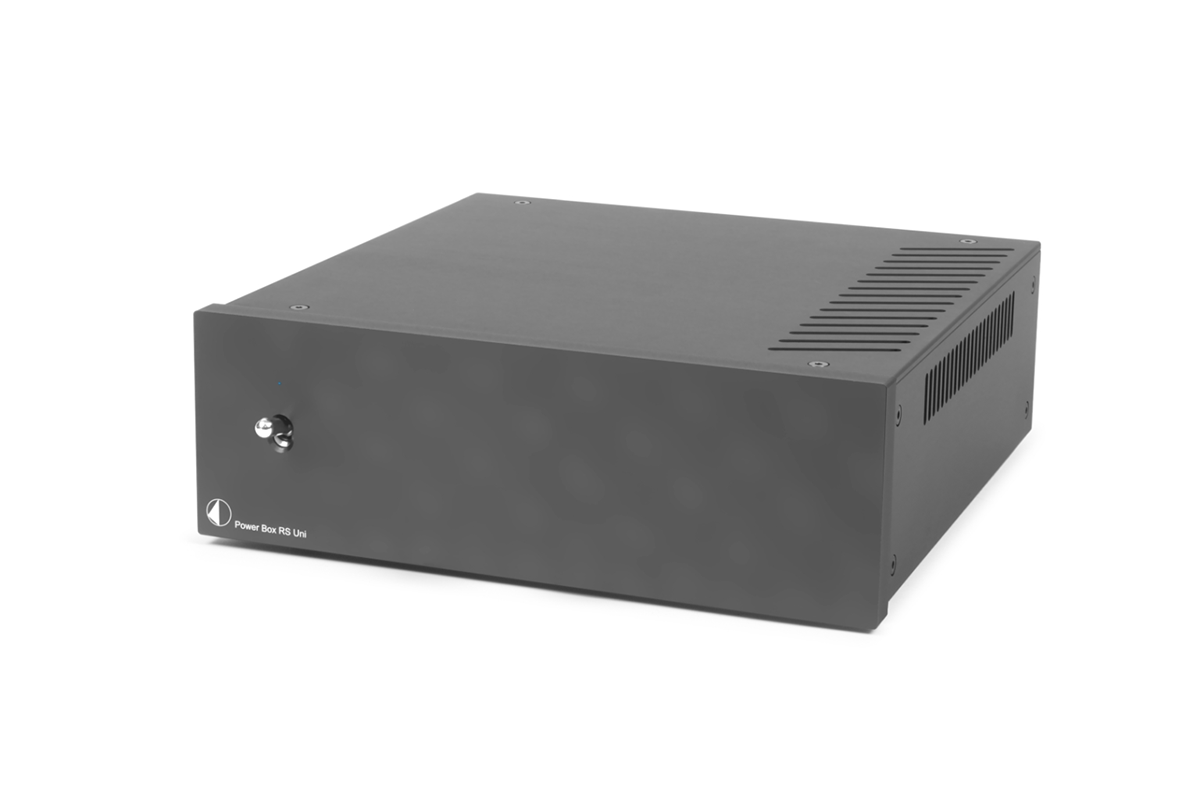 Pro-Ject Power Box RS Uni 1 Way TT (15V Turntable)