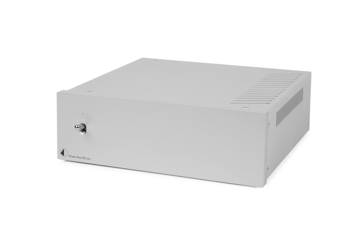 Pro-Ject Power Box RS Uni 1 Way TT (15V Turntable)