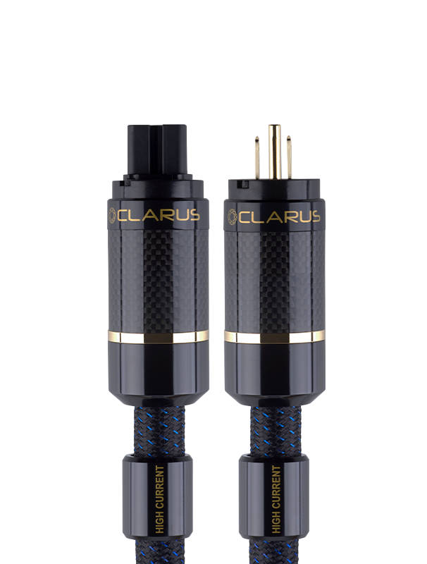 Clarus Cable Aqua MKII High Current AC Power Cable