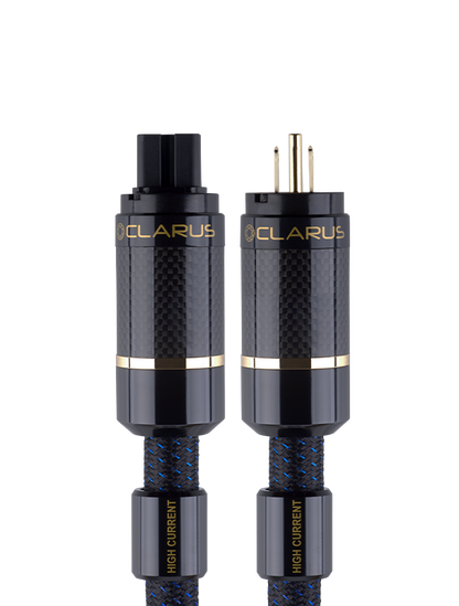 Clarus Cable Aqua MKII High Current AC Power Cable