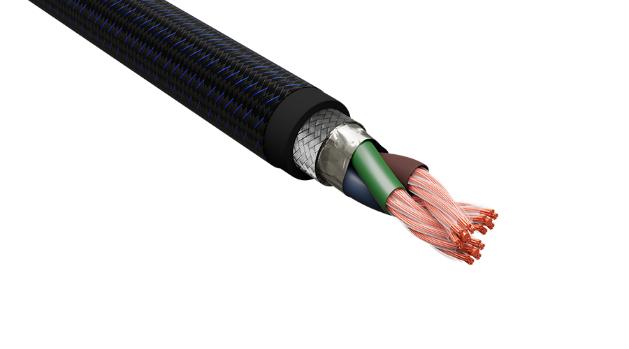 Clarus Cable Aqua MKII High Current AC Power Cable