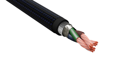 Clarus Cable Aqua MKII High Current AC Power Cable