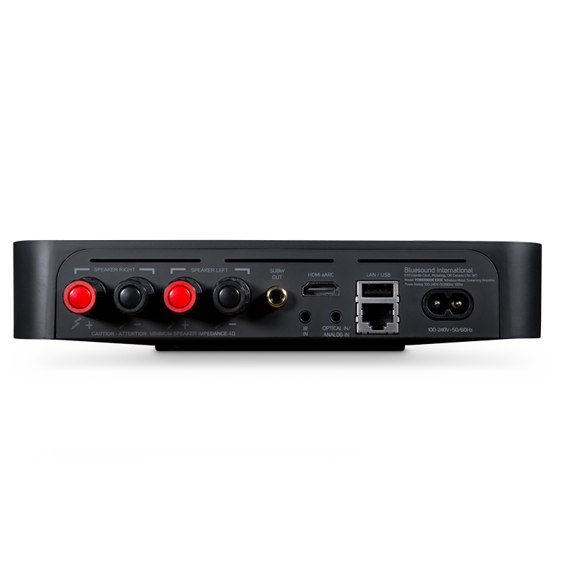 Bluesound Powernode Edge