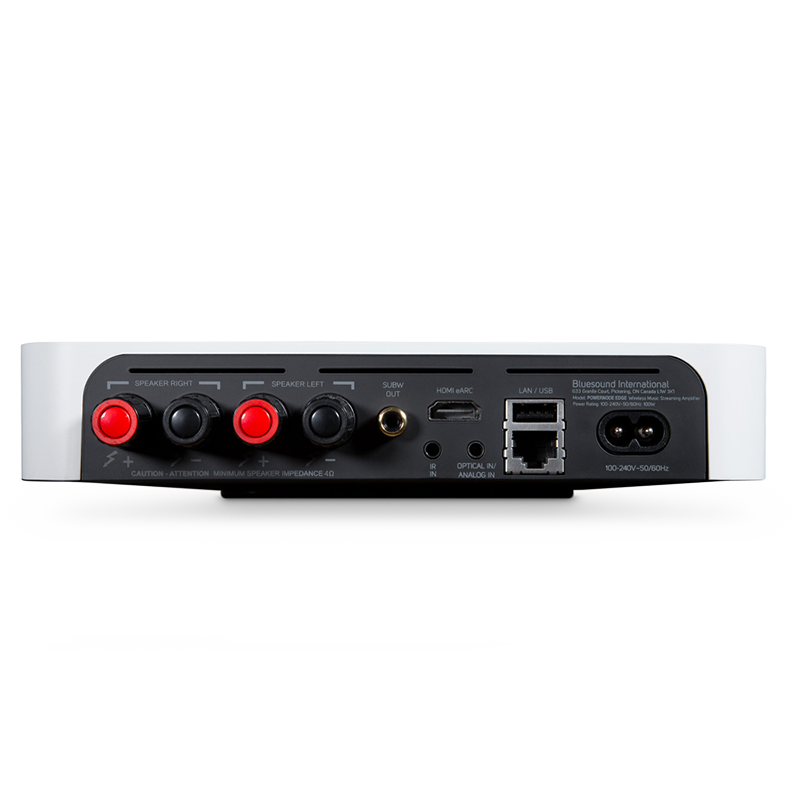 Bluesound Powernode Edge