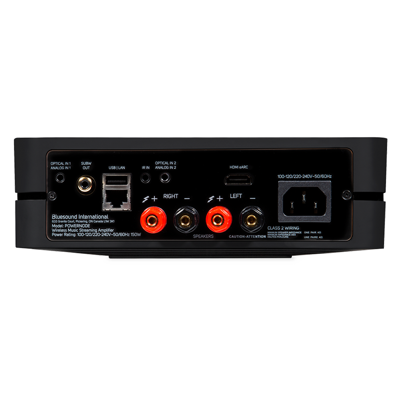 Bluesound PowerNode