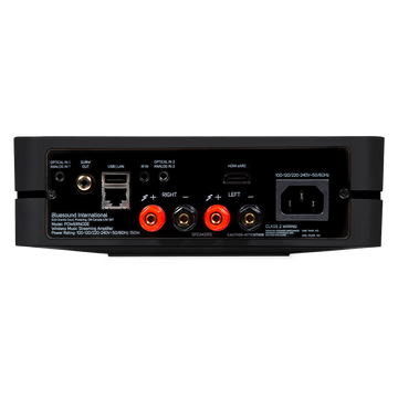 Bluesound PowerNode | House Of Stereo