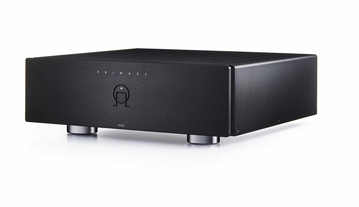 Primare Audio A35.2 – Power Amplifier