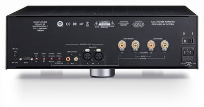 Primare Audio A35.2 – Power Amplifier