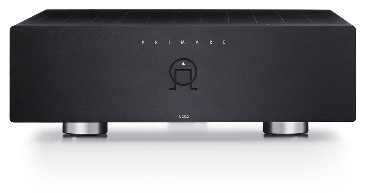 Primare Audio A35.2 – Power Amplifier