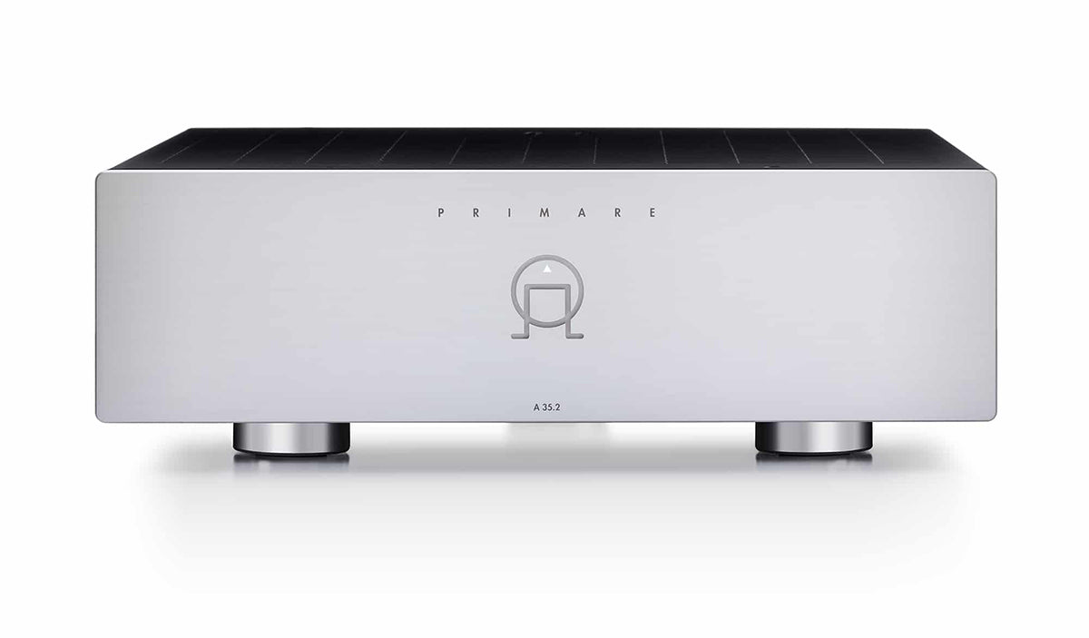 Primare Audio A35.2 – Power Amplifier