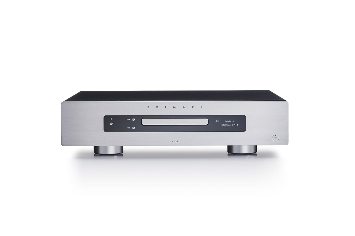 Primare Audio CD35 Prisma – CD and Network Player