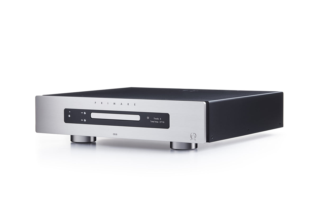 Primare Audio CD35 – CD Player