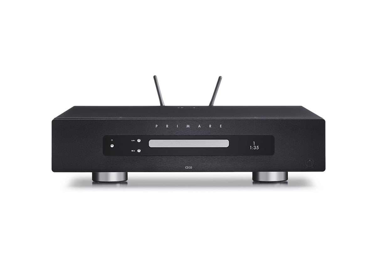 Primare Audio CD35 – CD Player