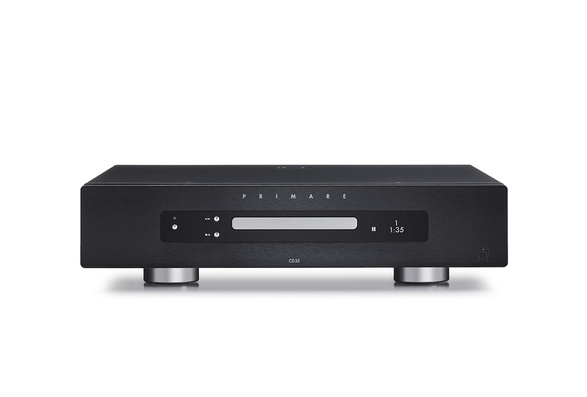 Primare Audio CD35 Prisma – CD and Network Player