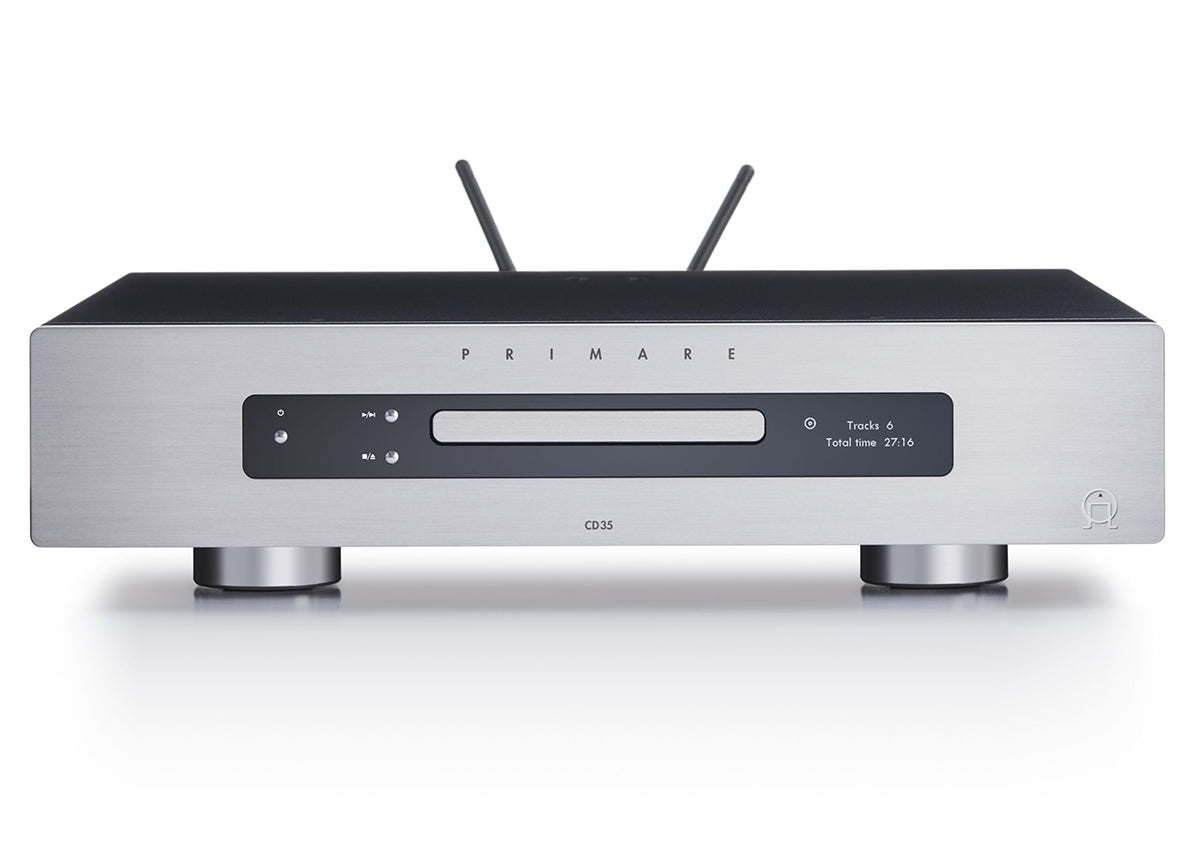Primare Audio CD35 – CD Player