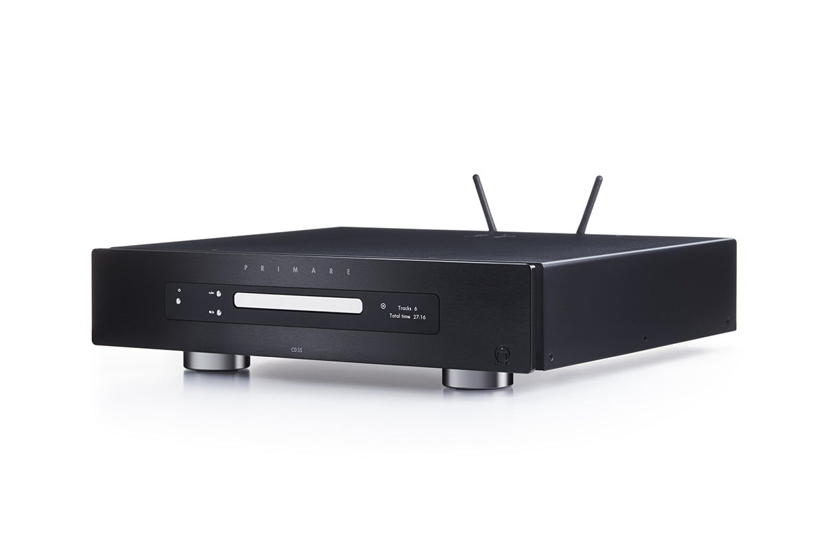Primare Audio CD35 Prisma – CD and Network Player