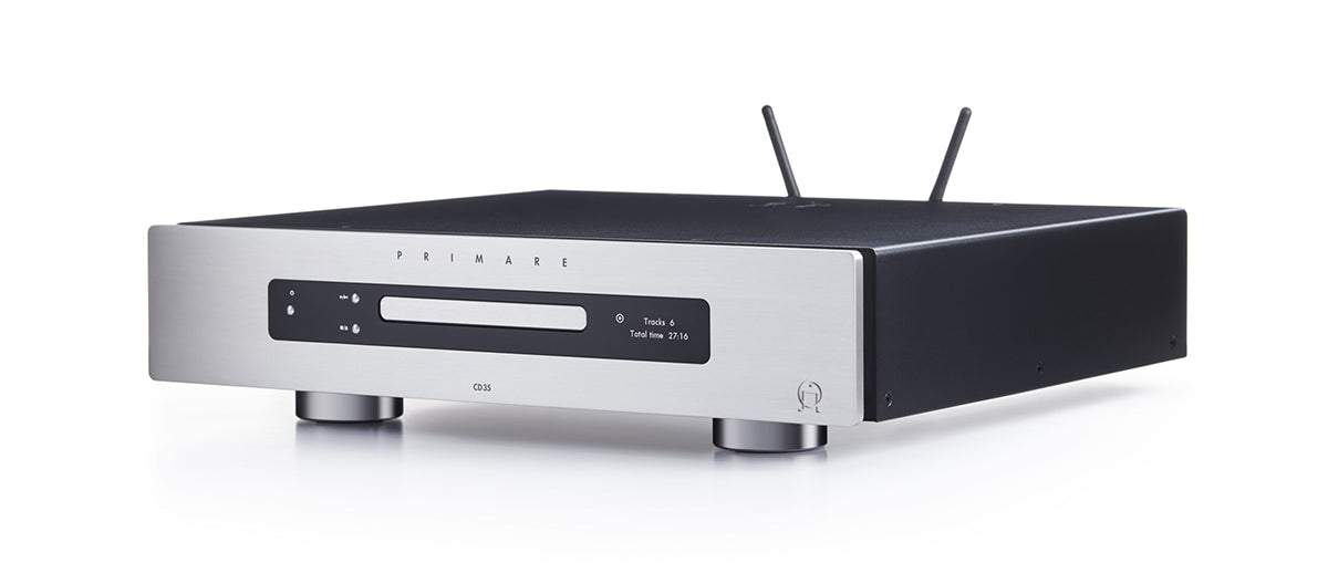 Primare Audio CD35 Prisma – CD and Network Player