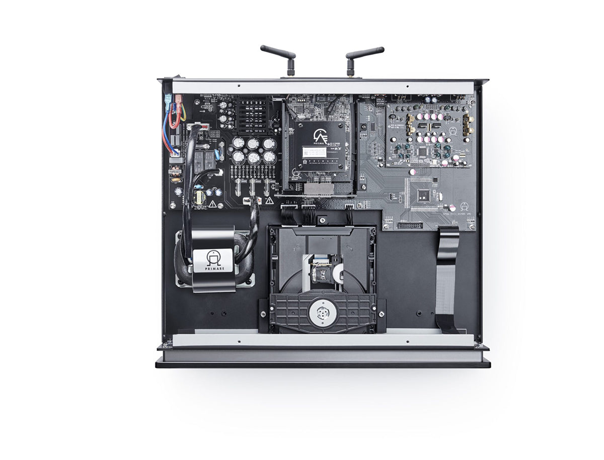 Primare Audio CD35 Prisma – CD and Network Player