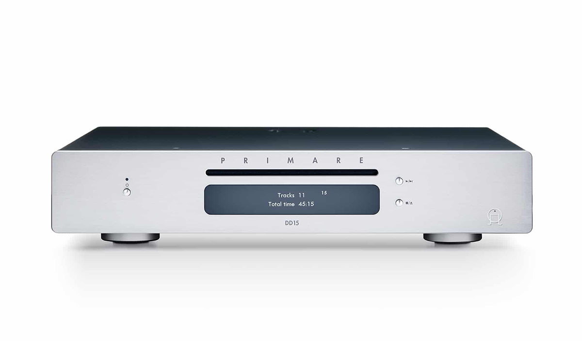 Primare Audio DD15 – CD Transport
