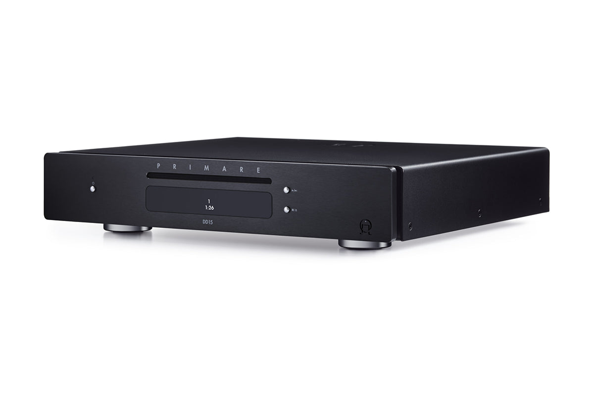 Primare Audio DD15 – CD Transport