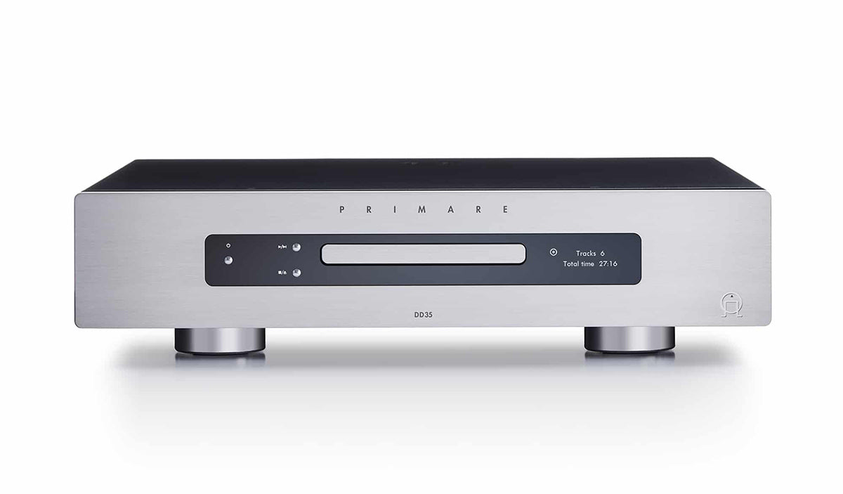 Primare Audio DD35 – CD Transport