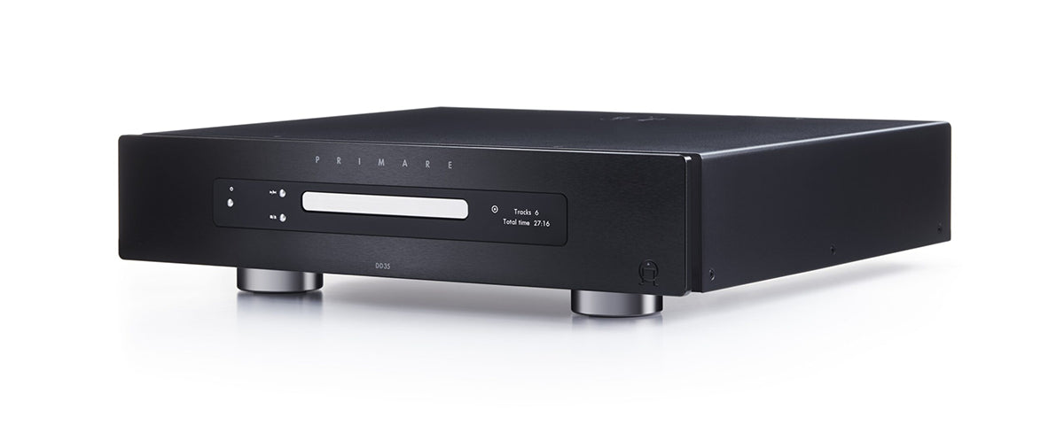 Primare Audio DD35 – CD Transport