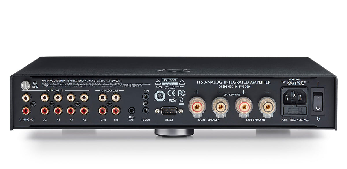 Primare Audio MM15 – Phono Module