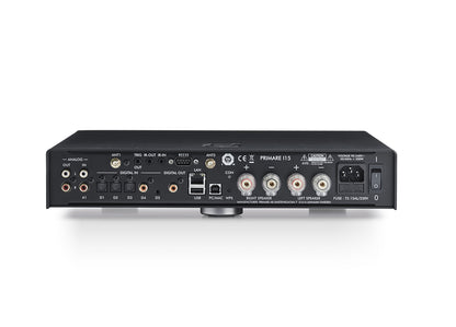 Primare Audio I15 Prisma MK2 – A Compact Streaming Integrated Amplifier to Fit Anywhere