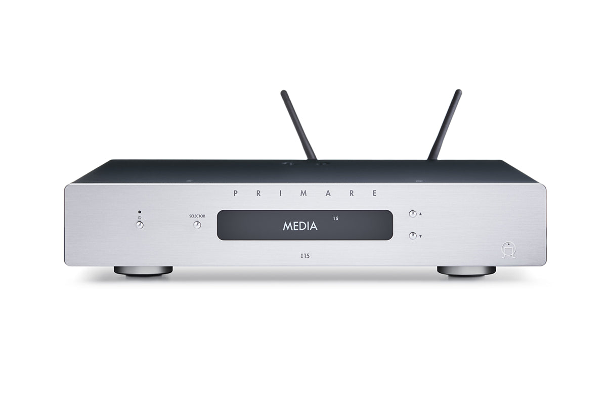 Primare Audio I15 Prisma MK2 – A Compact Streaming Integrated Amplifier to Fit Anywhere