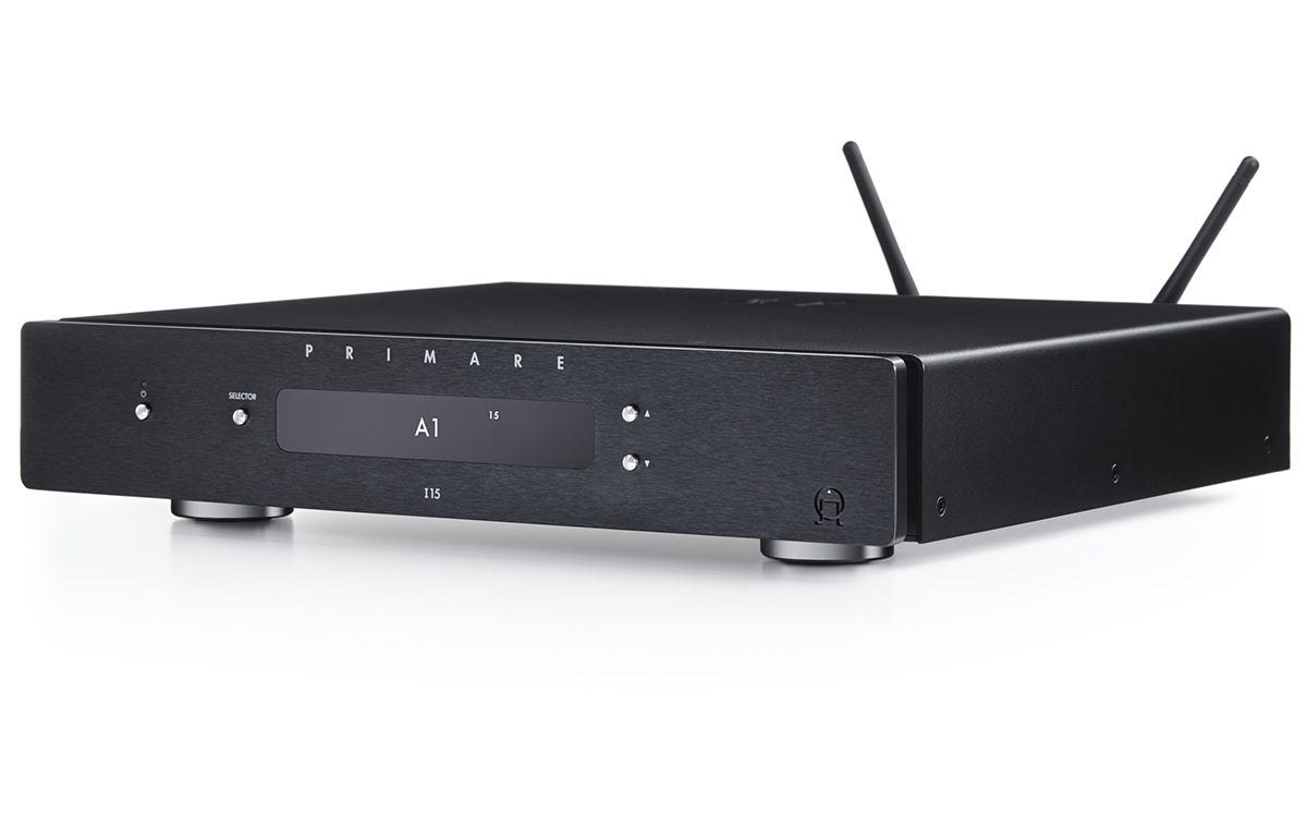 Primare I15 Prisma MK2 – Compact Streaming Integrated Amplifier | House ...