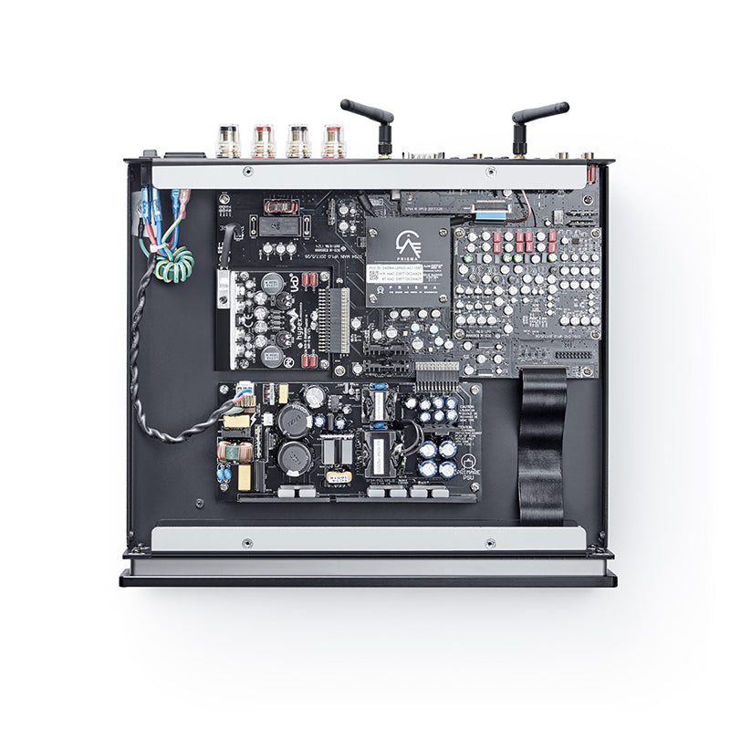 Primare Audio I15 Prisma MK2 – A Compact Streaming Integrated Amplifier to Fit Anywhere