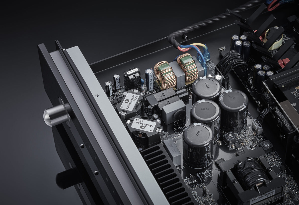 Primare I35 – Modular Integrated Amplifier with 150W UFPD 2 Power ...