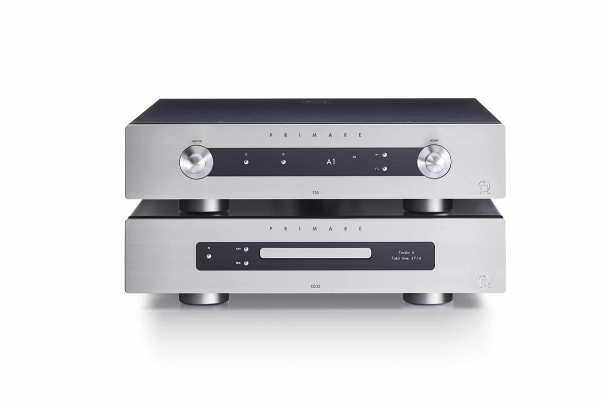 Primare Audio I35 – Modular Integrated Amplifier
