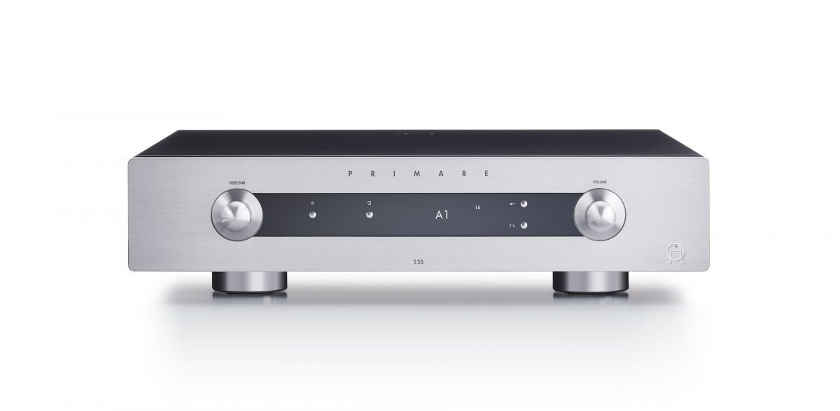 Primare I35 – Modular Integrated Amplifier with 150W UFPD 2 Power ...
