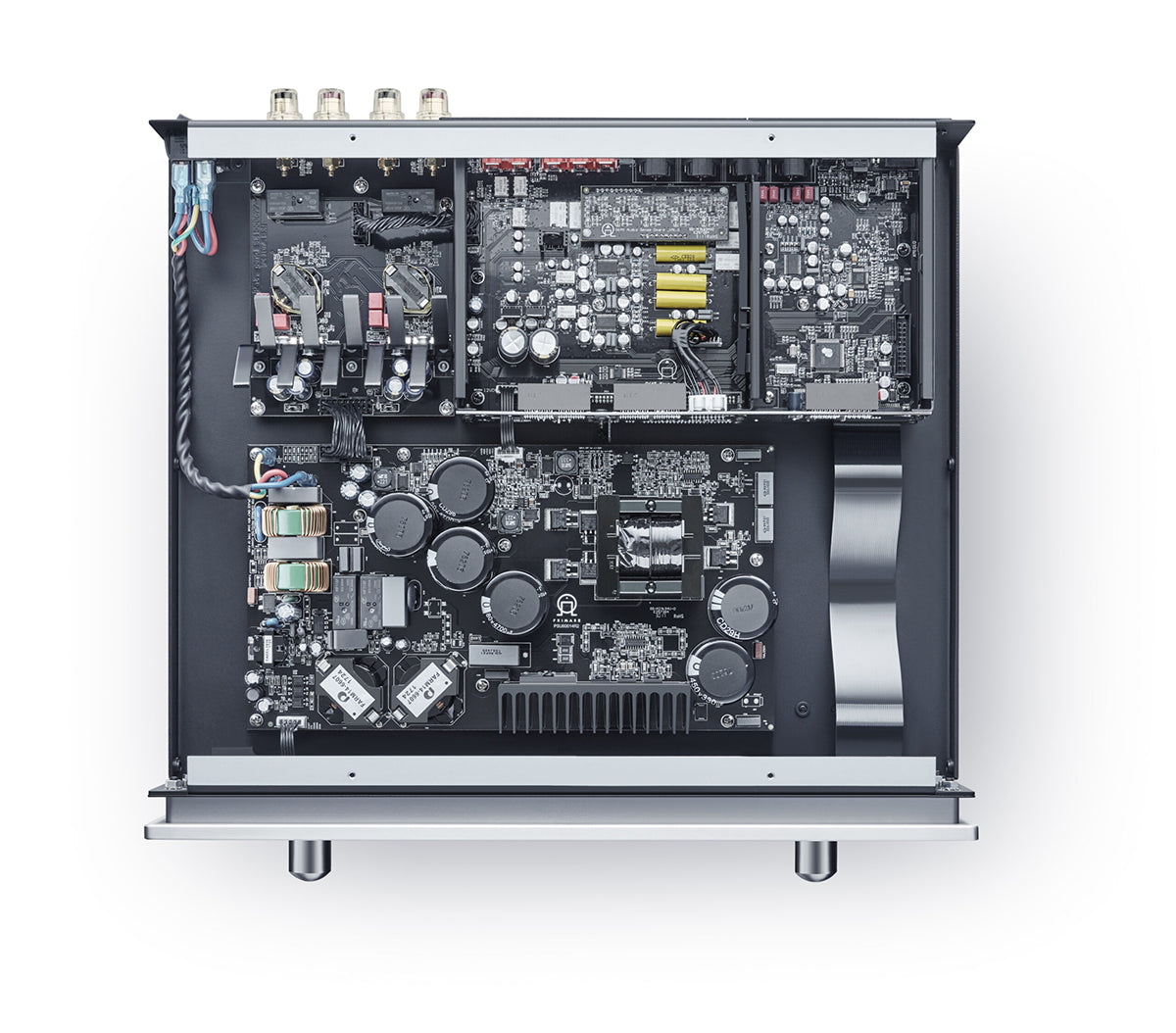 Primare I35 – Modular Integrated Amplifier with 150W UFPD 2 Power ...
