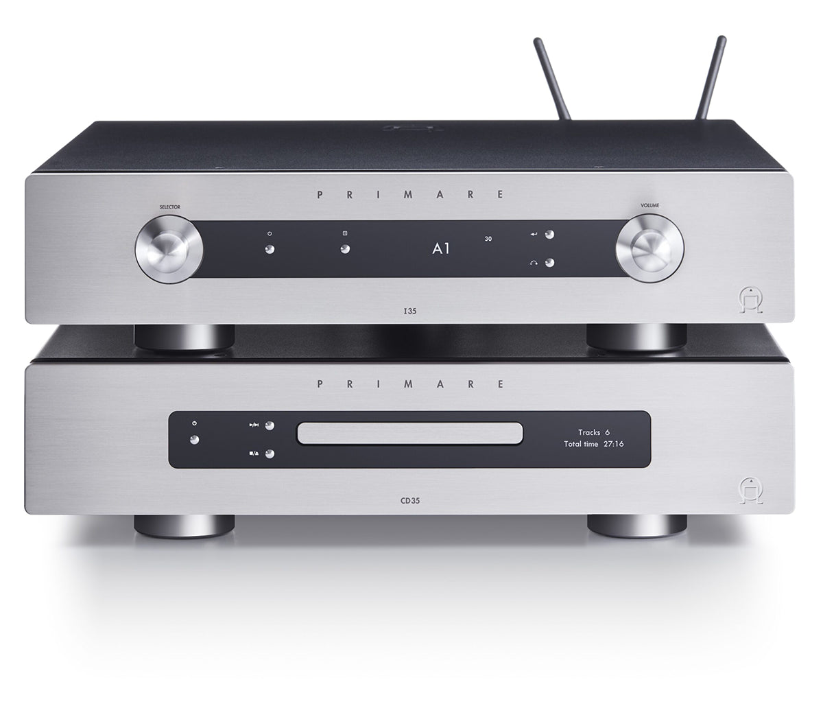 Primare I35 Prisma DM36 – Modular Integrated Amplifier & Network Player ...
