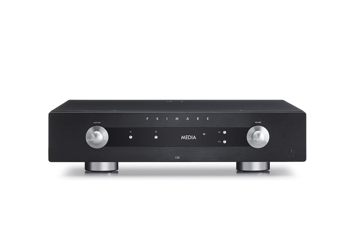 Primare Audio I35 Prisma DM36 – Modular Integrated Amplifier and Network Player