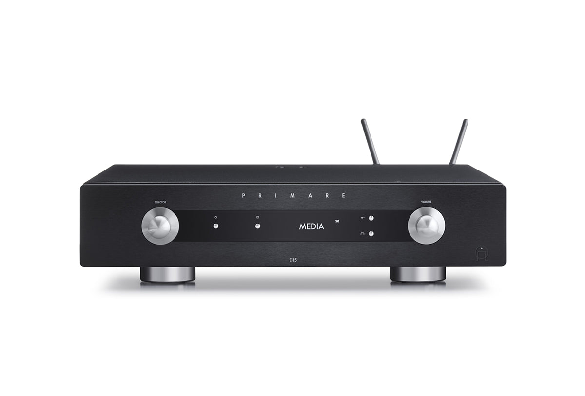 Primare I35 Prisma DM36 – Modular Integrated Amplifier & Network Player ...
