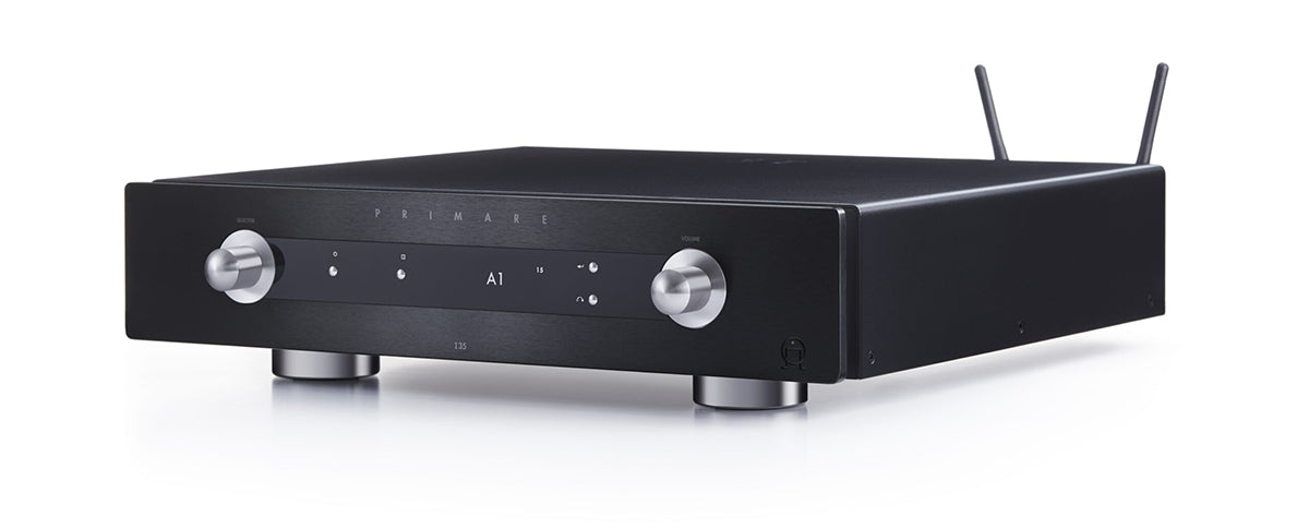 Primare I35 Prisma DM36 – Modular Integrated Amplifier & Network Player ...