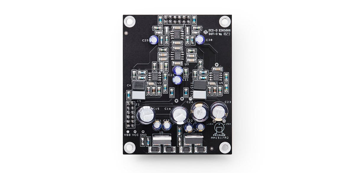 Primare Audio MM15 – Phono Module