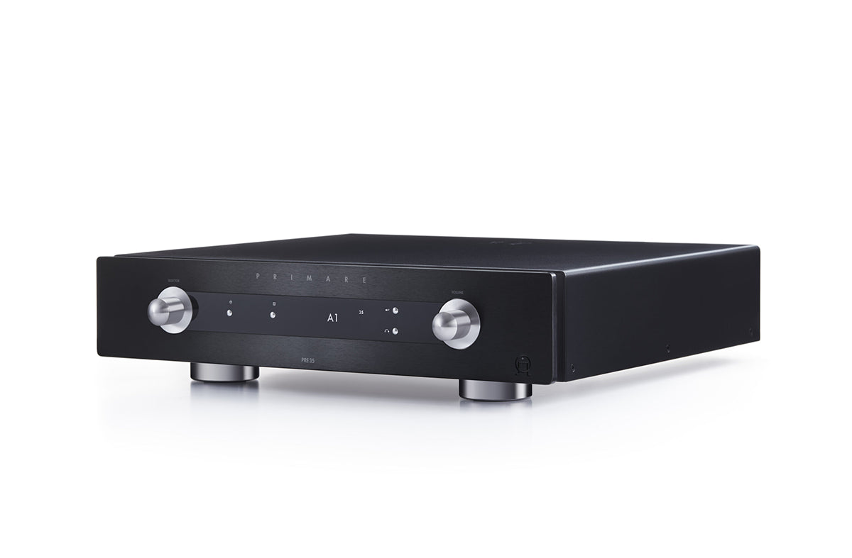 Primare Audio PRE35 – Modular Preamplifier
